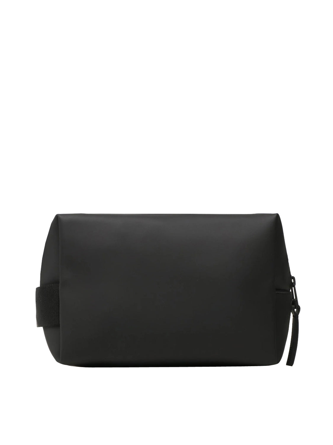 Rains Pochette Unisex Wash Bag Small W3 Nero