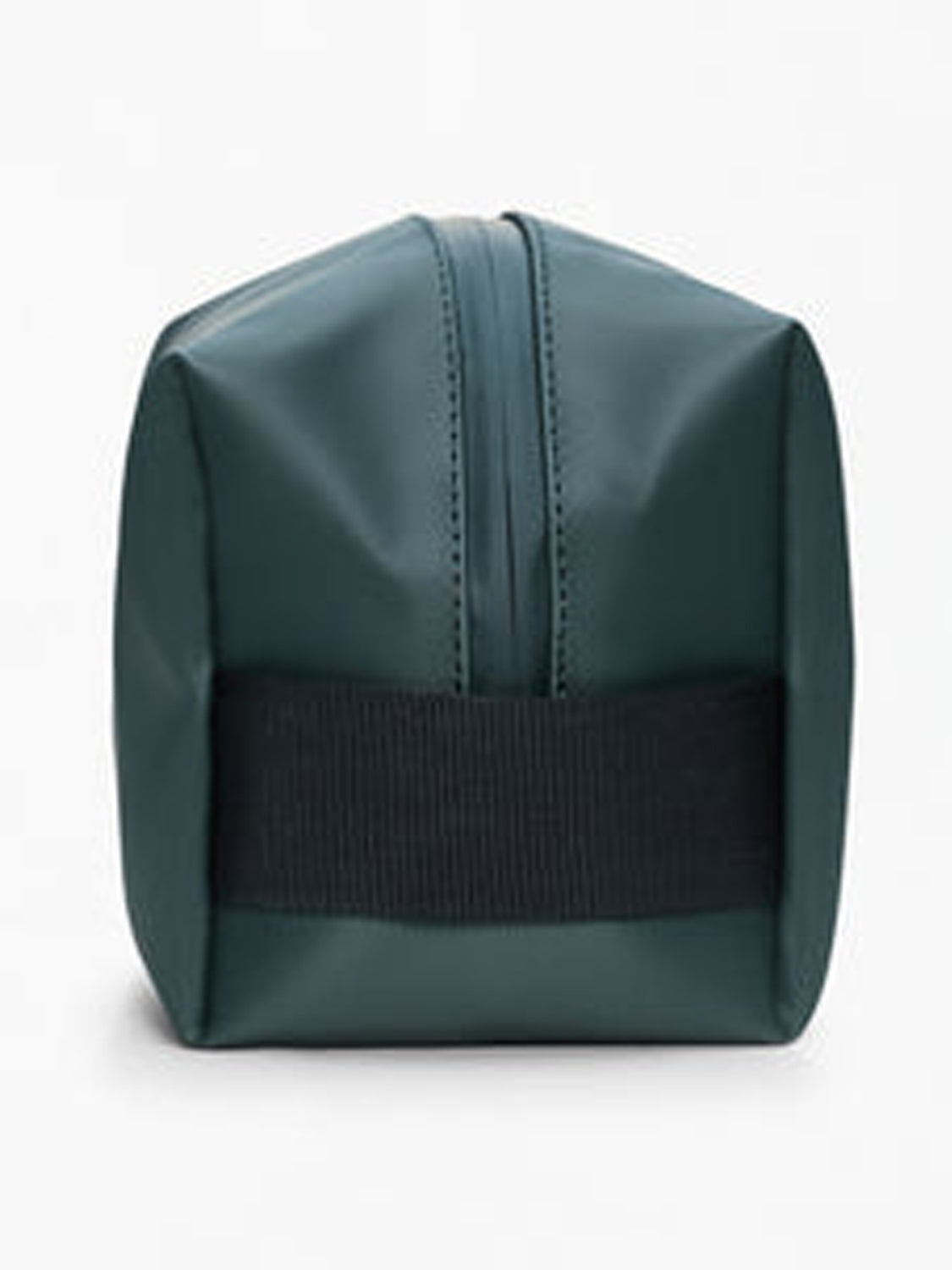Rains Pochette Unisex Wash Bag Small W3 Verde petrolio