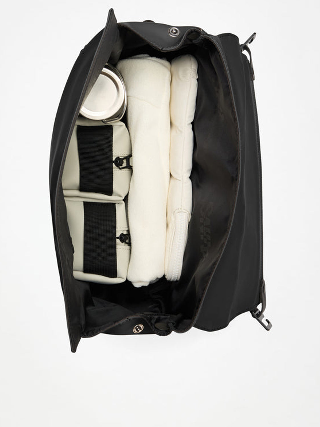 Rains Zaino Unisex Otg Backpack W3 Marrone