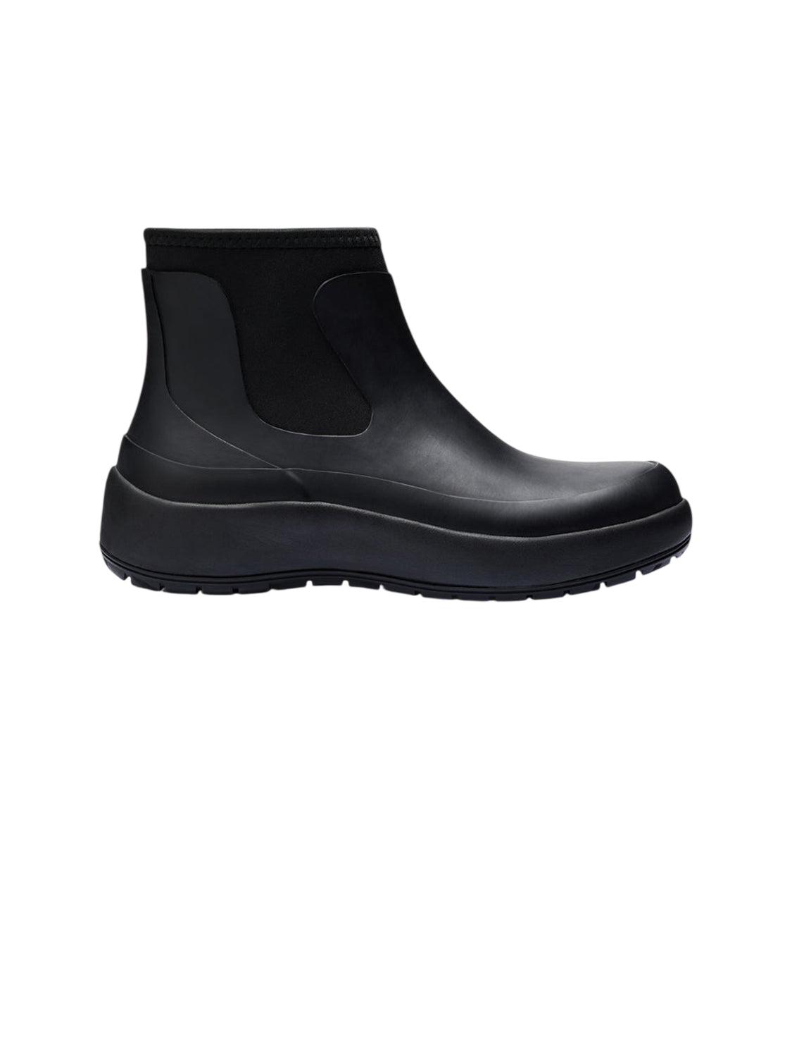 Rains Stivaletti Uomo The Dry Boot M W3 Nero