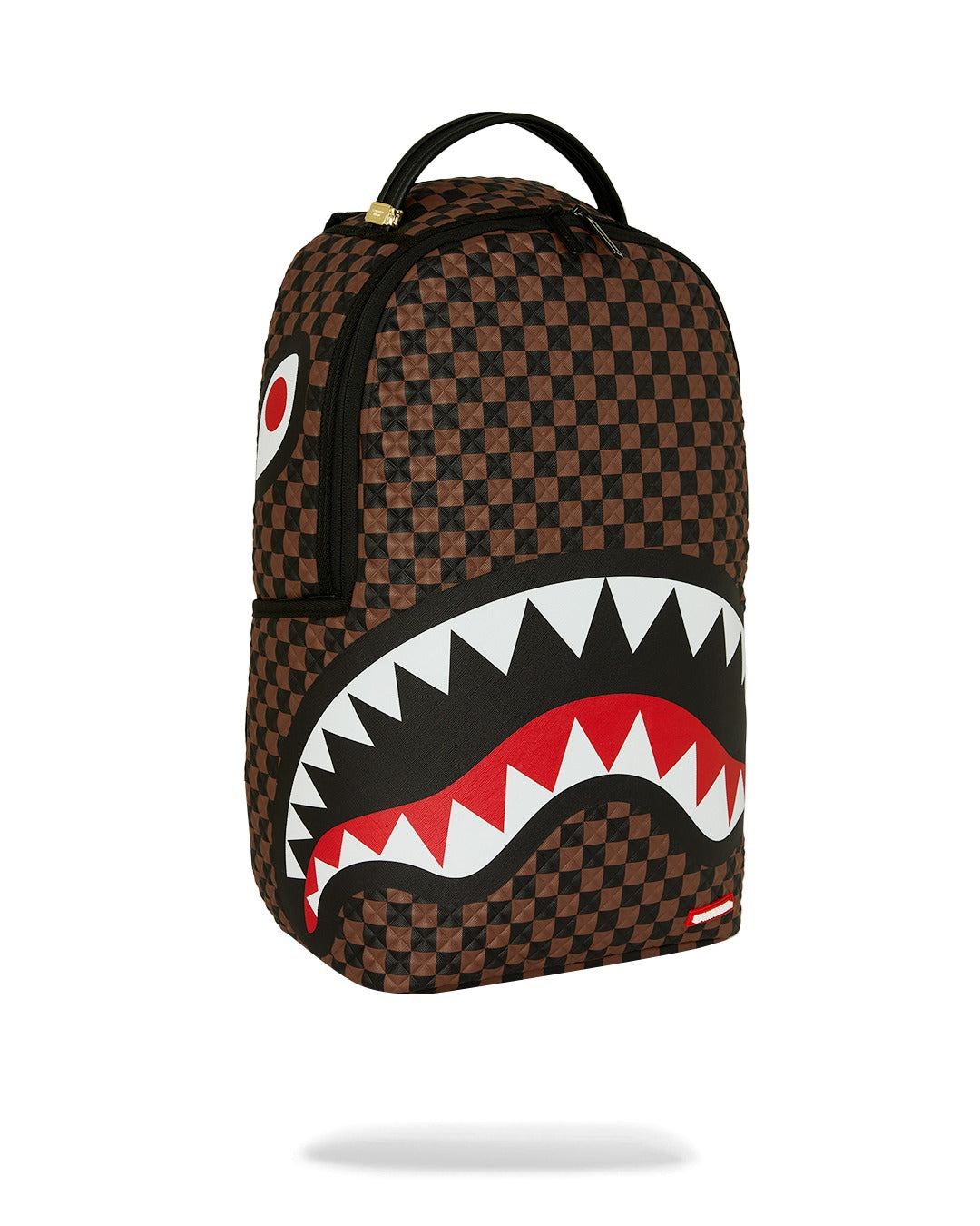 Sprayground Zaino Sharks in Paris pyramid Nero