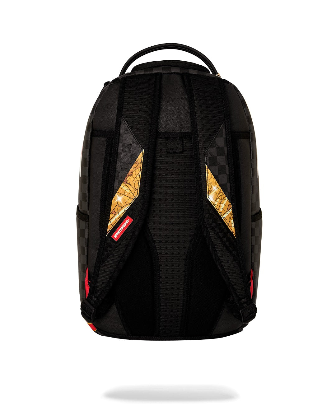 Sprayground Zaino Looney carrot stash Nero