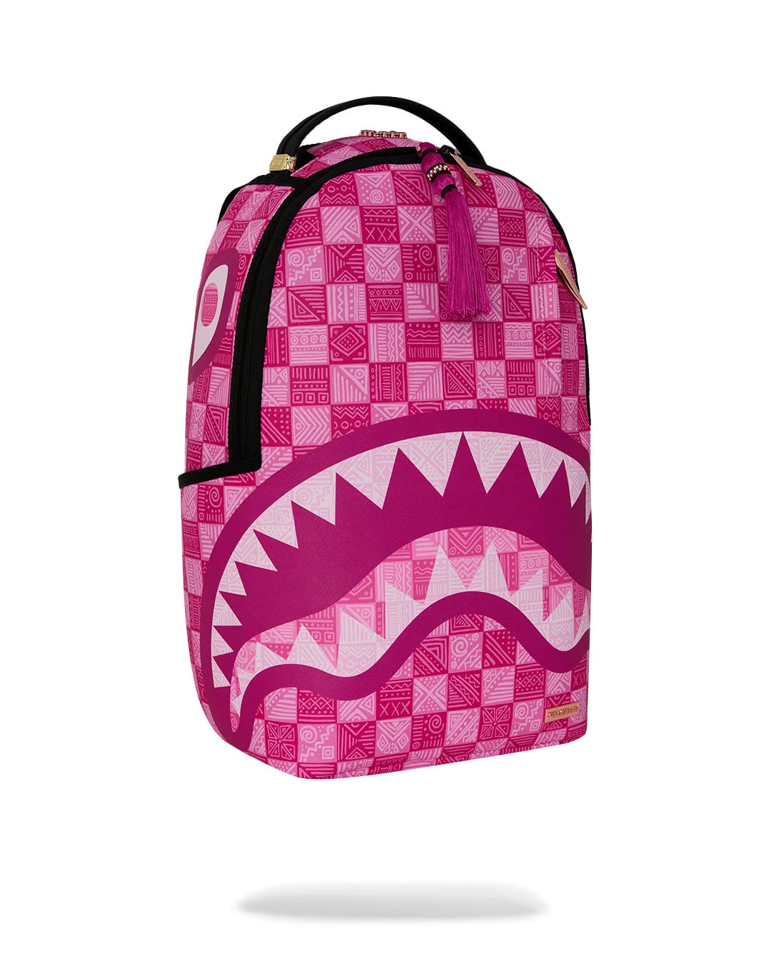Sprayground Zaino New AI pattern Fucsia