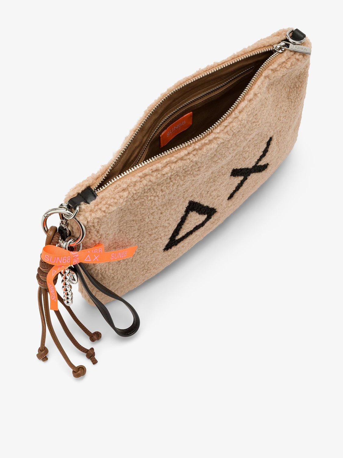 Sun68 Pochette Donna Pochette Cacao