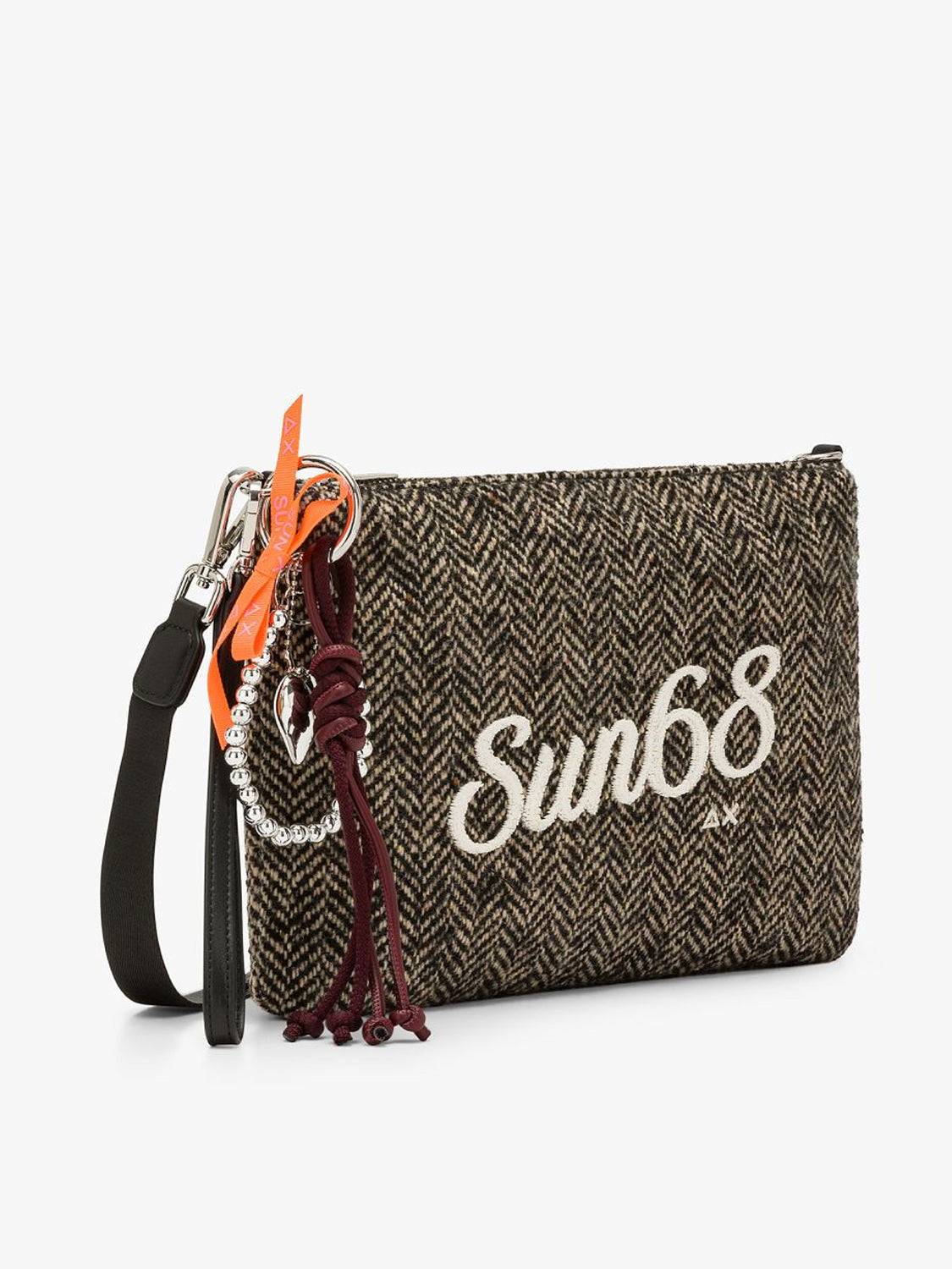 Sun68 Pochette Donna Pochette Nero