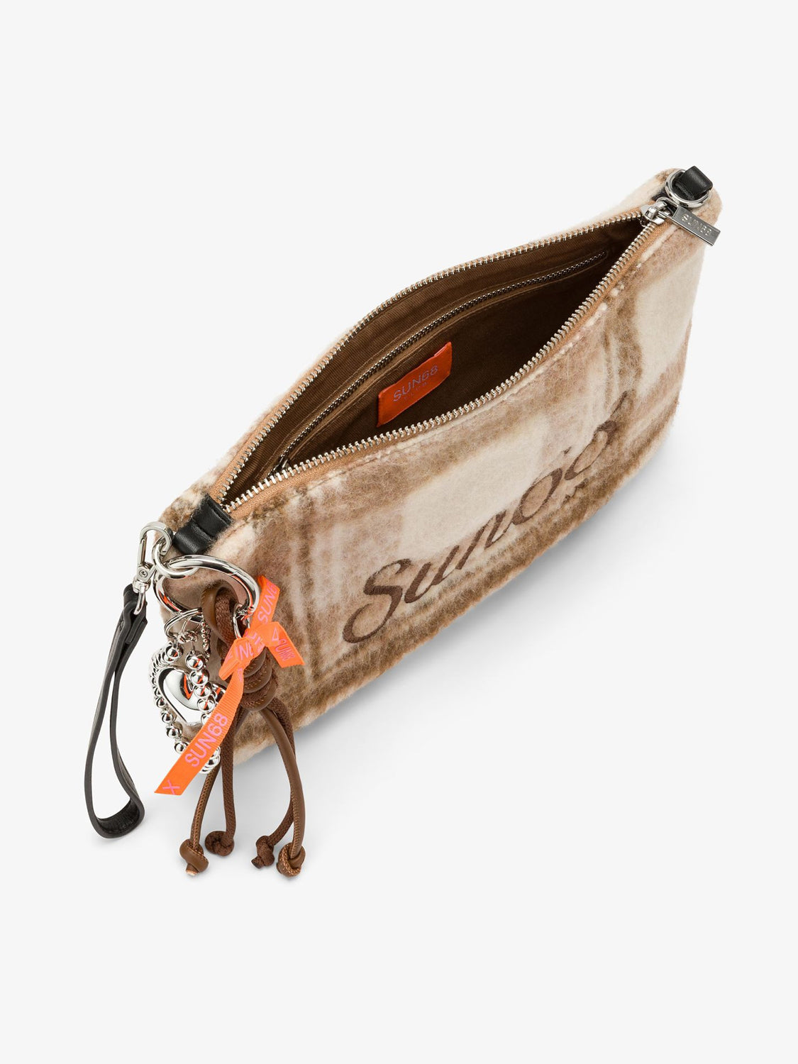 Sun68 Pochette Donna Pochette Cacao