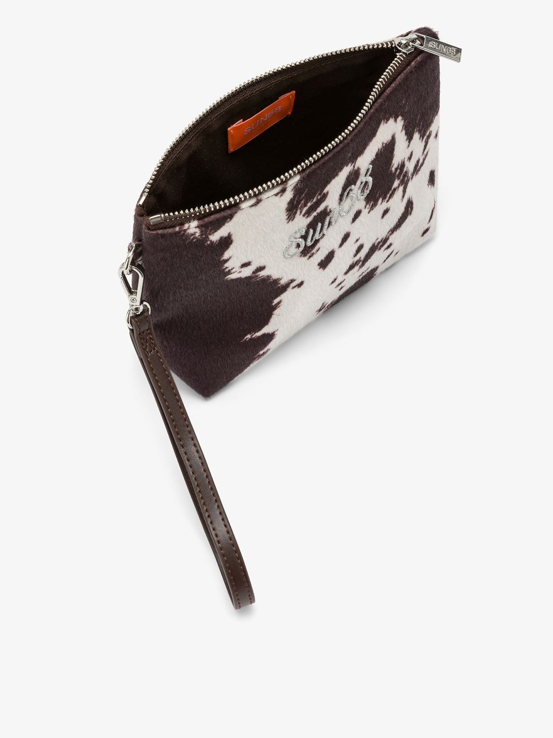 Sun68 Pochette Donna Mini Pouche Cacao