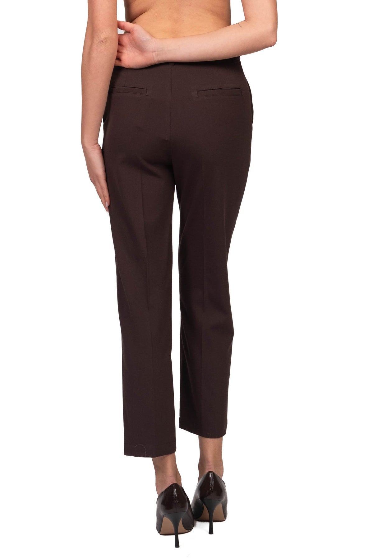 Tensione In Pantalone Donna Moro