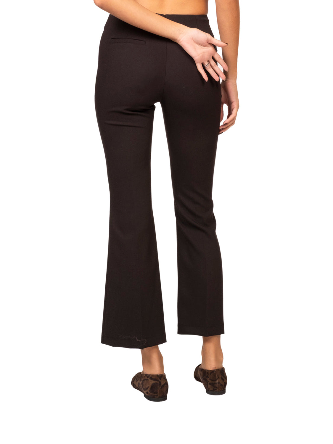 Tensione In Pantalone Donna Nero