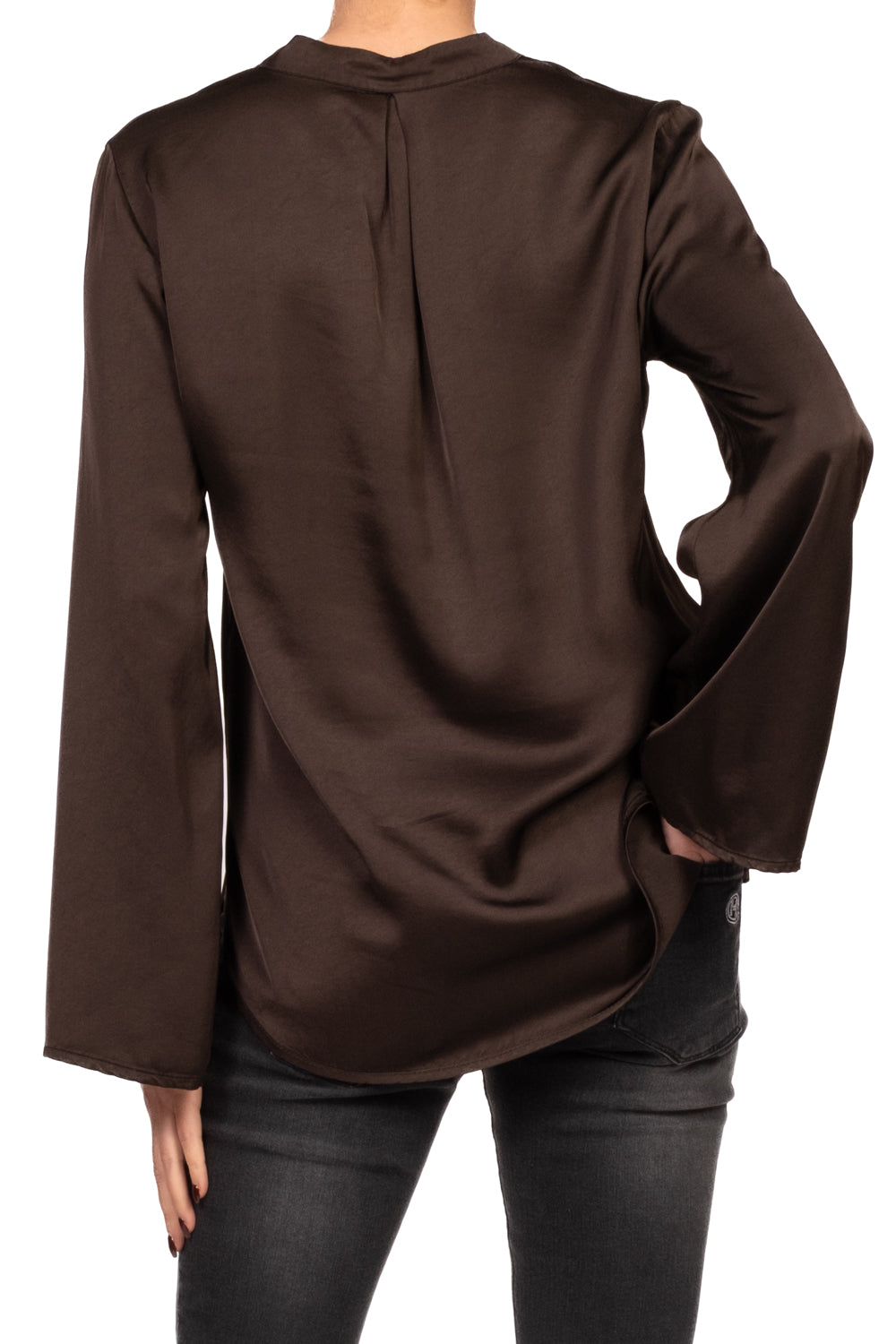 Tensione In Blusa Donna Burro