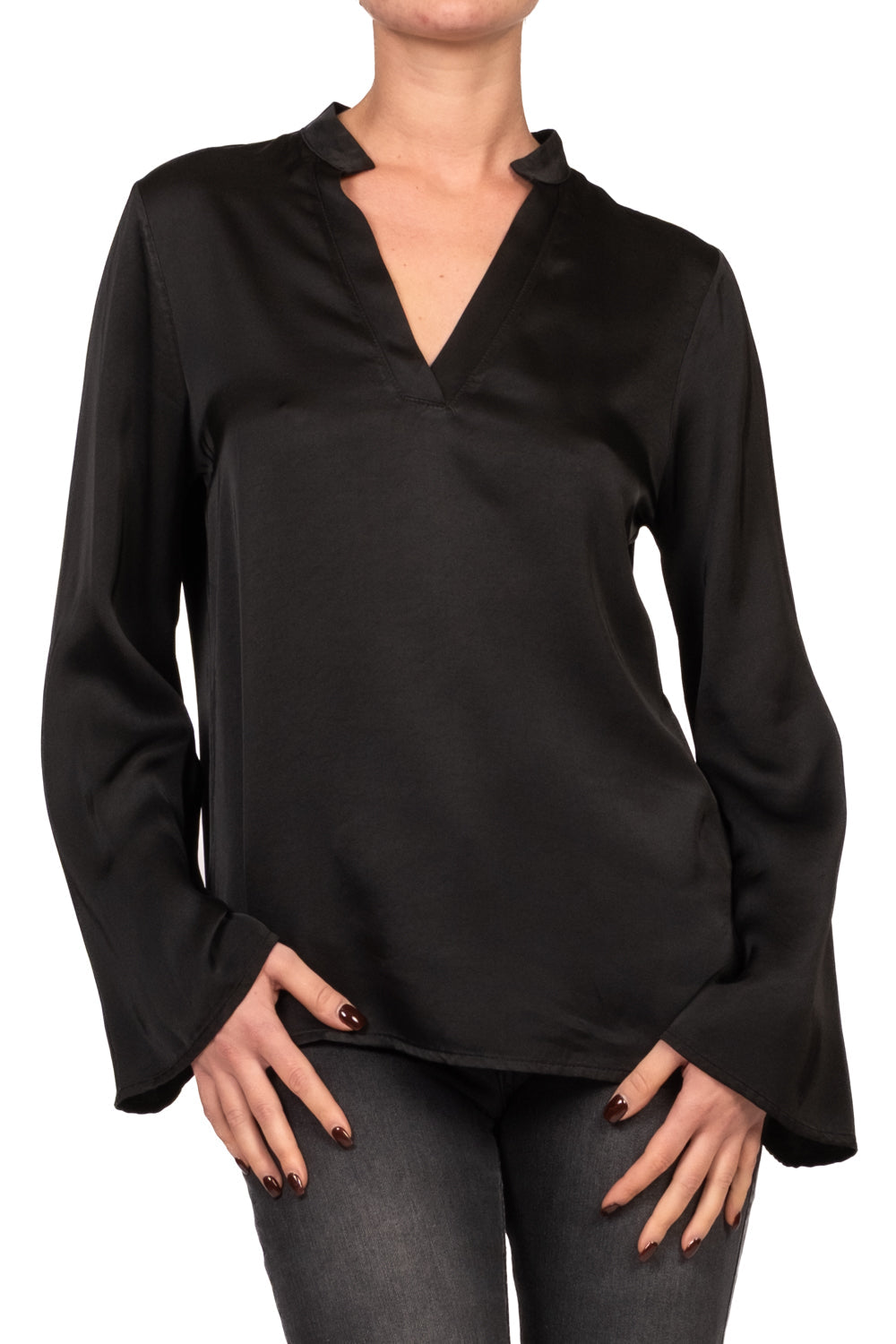 Tensione In Blusa Donna Burro