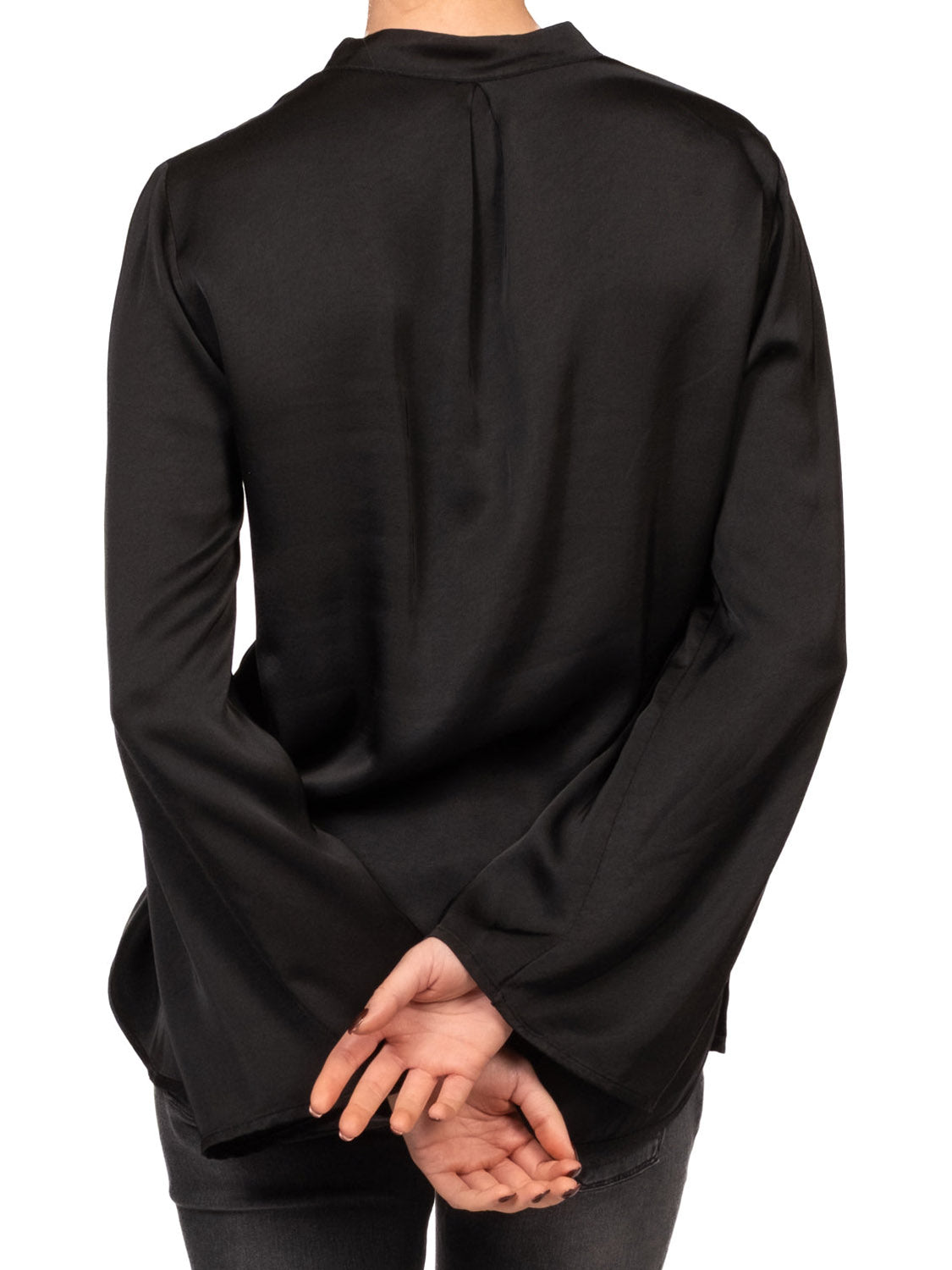 Tensione In Blusa Donna Burro