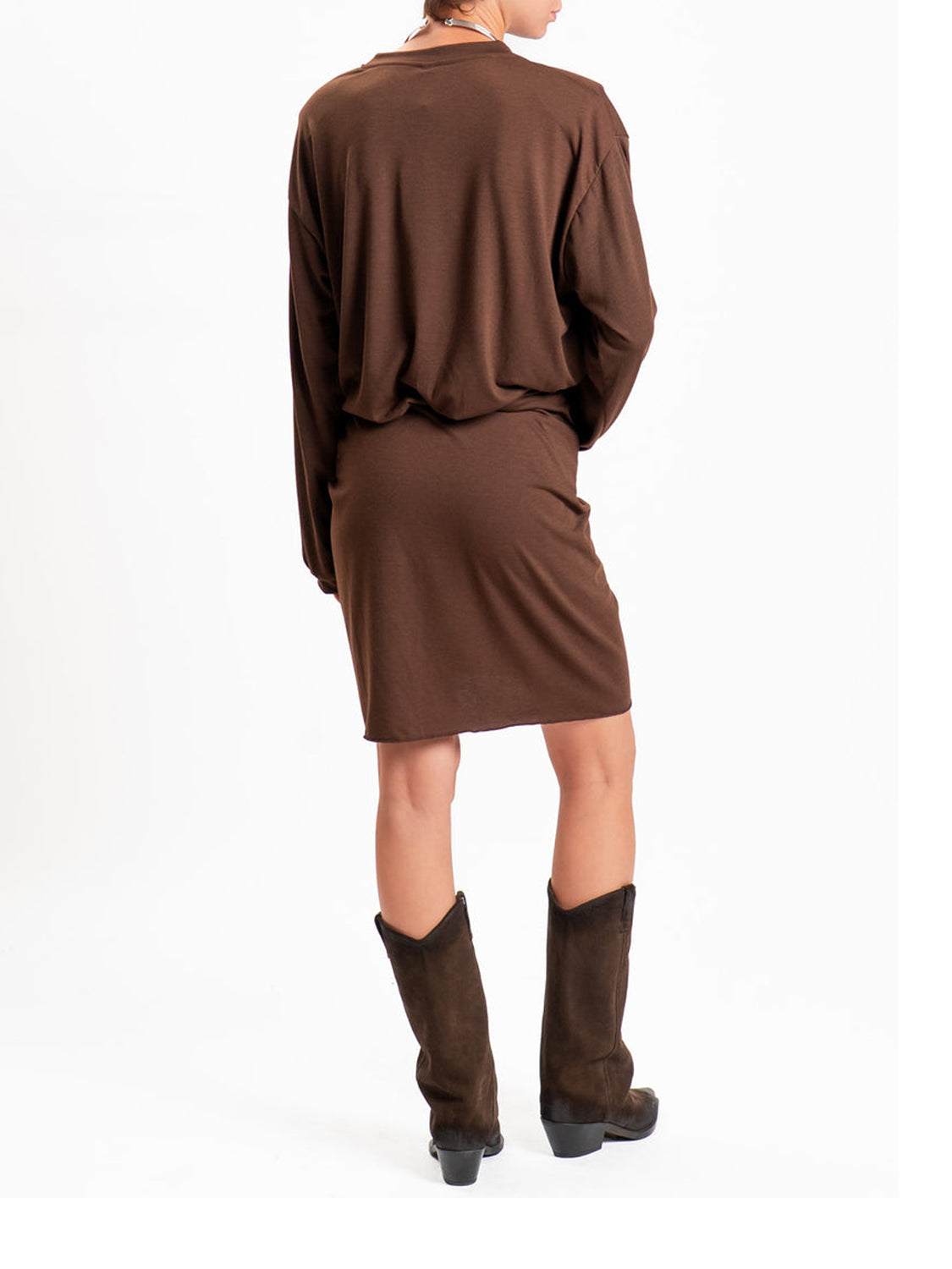 Tensione In Abito Donna Moro