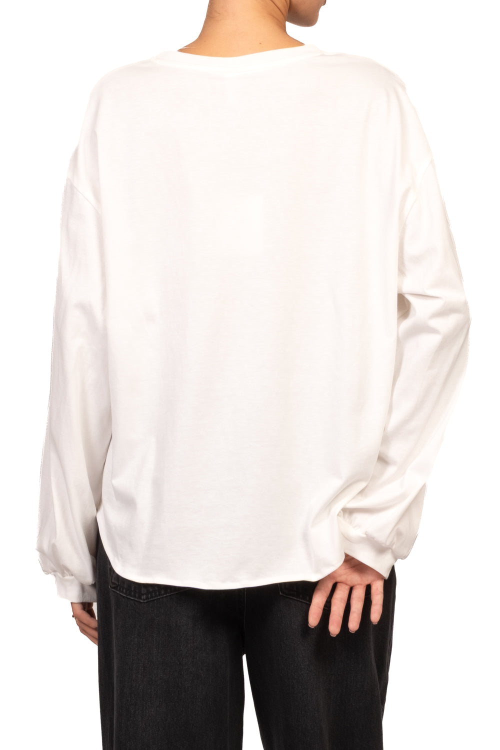 Tensione In Maglia Donna Panna