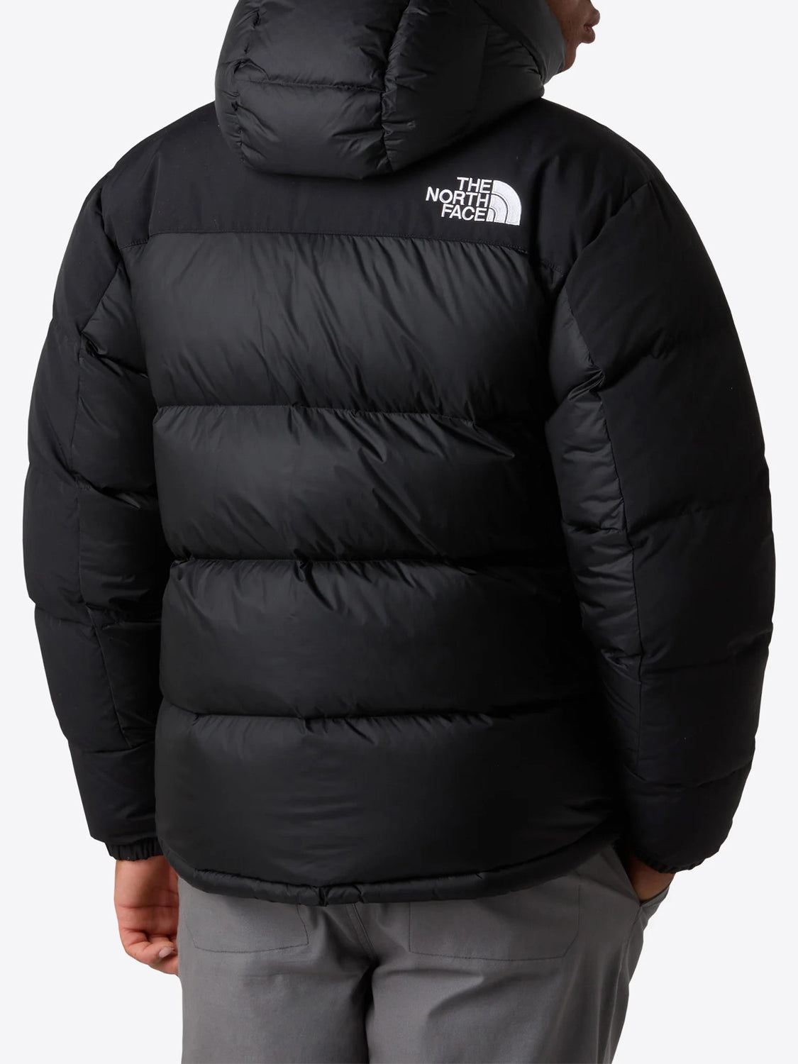 The North Face Piumino Uomo Himalayan Nero