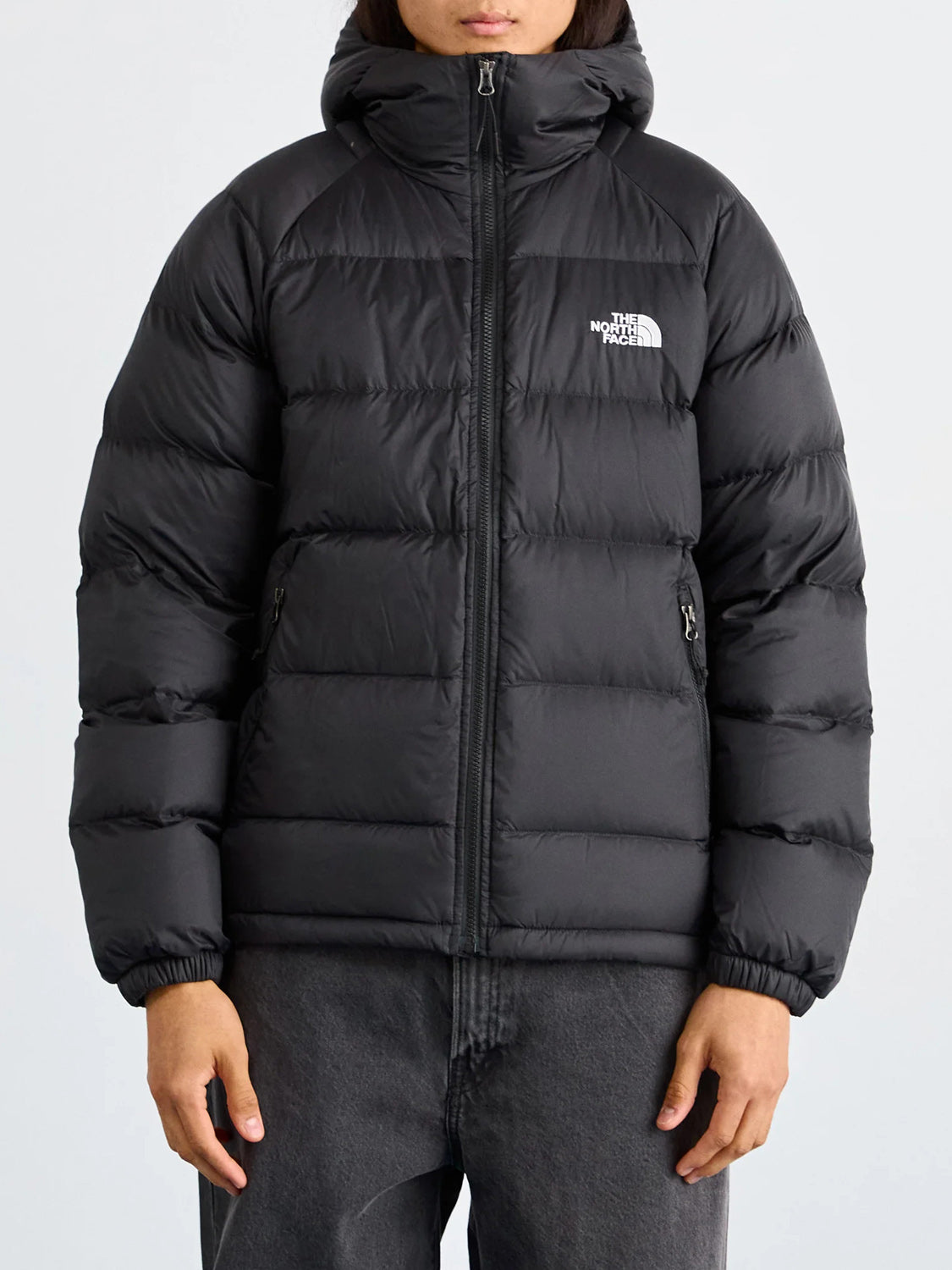 The North Face Piumino Uomo Hydrnlte Hdy Nero