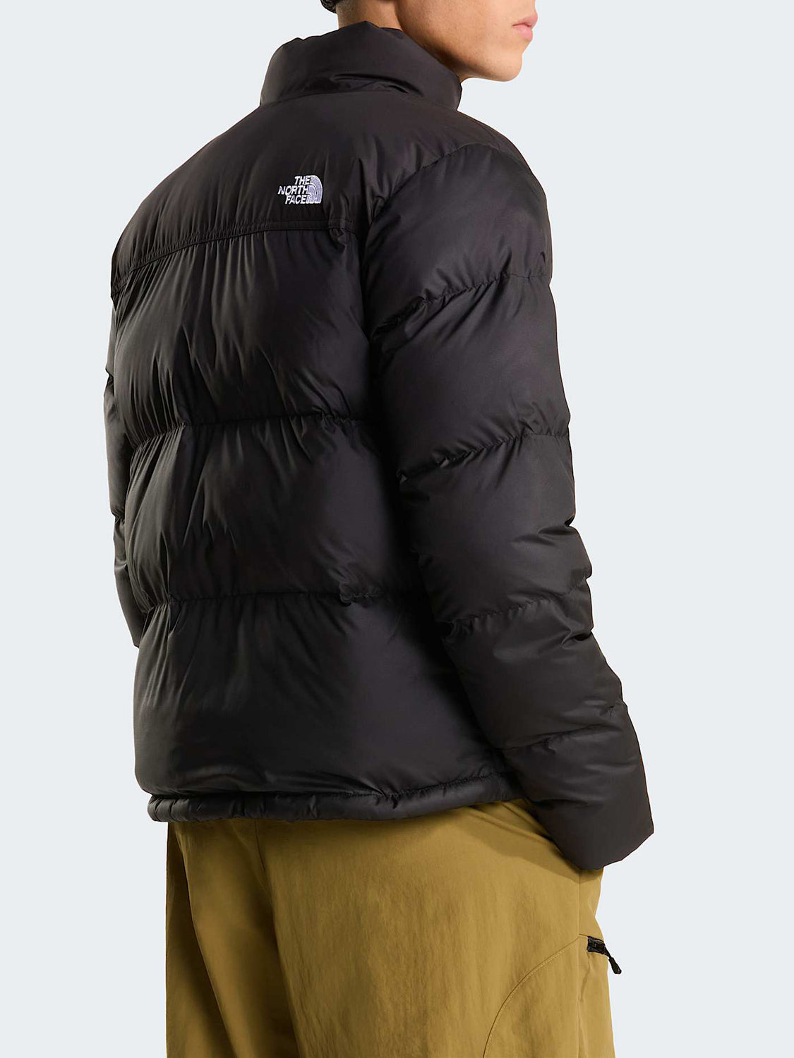 The North Face Piumino Uomo Saikuru Jkt Nero