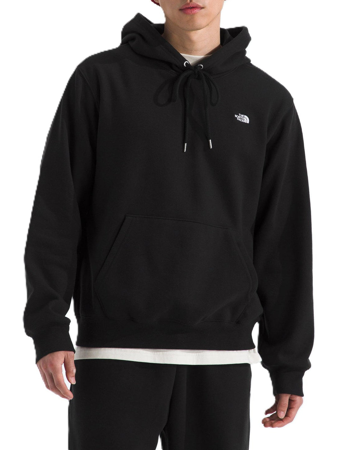 The North Face Felpa Cappuccio Uomo Ess Hoodie Nero