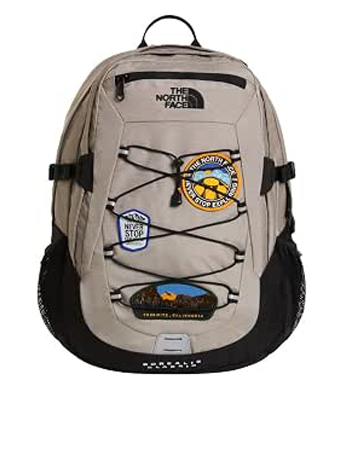 The North Face Zaino Unisex Borealis Clssc Beige