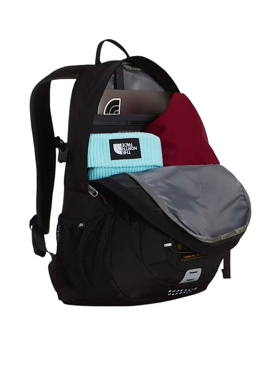The North Face Zaino Unisex Borealis Clssc Nero