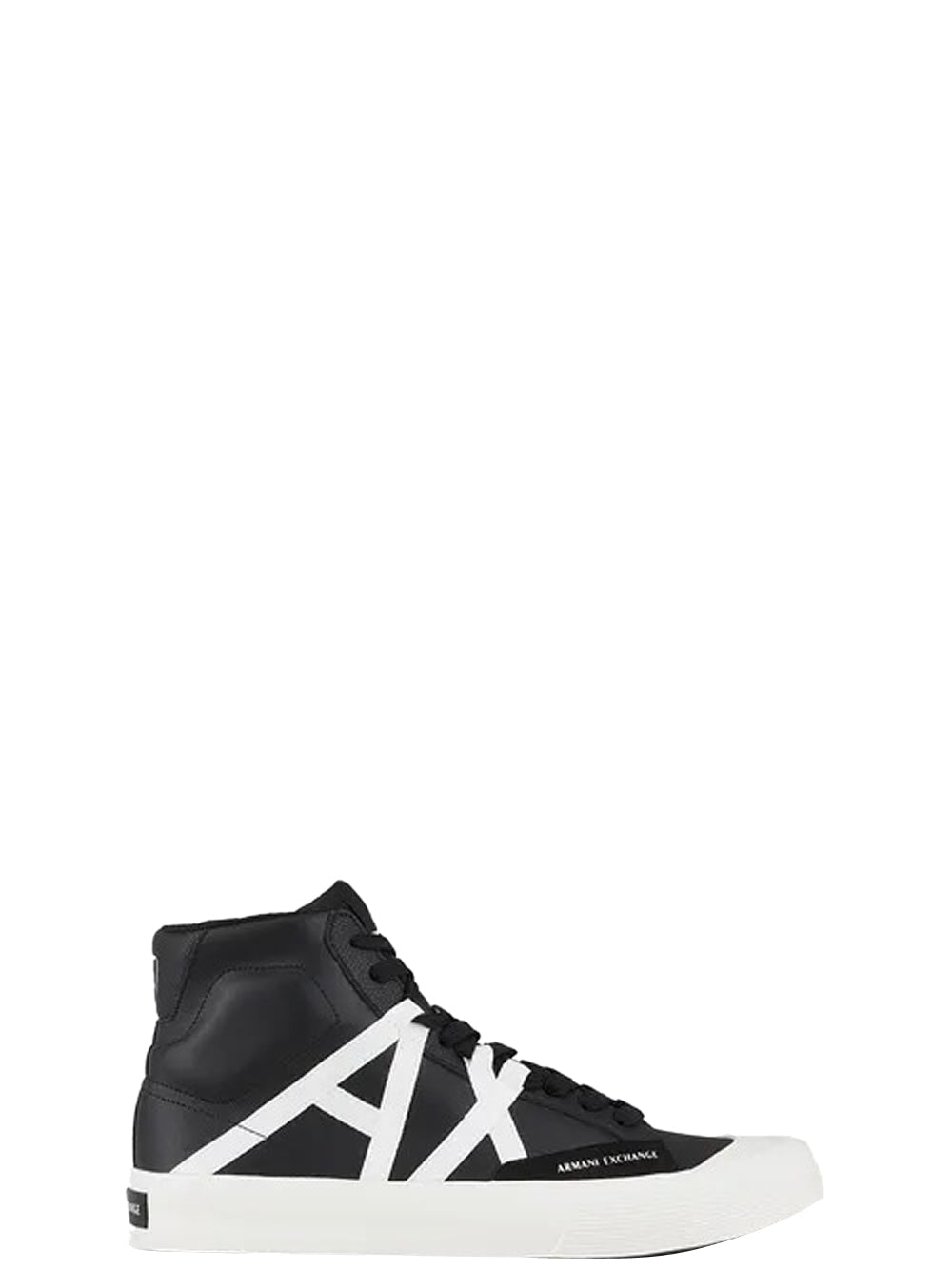 Armani Exchange Sneakers Uomo Nero Acquista su - Main Image