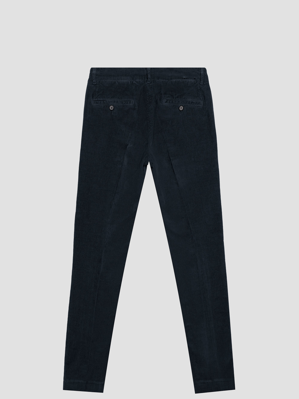 Pantaloni Uomo MMTR00580-FA8001707073 Blu