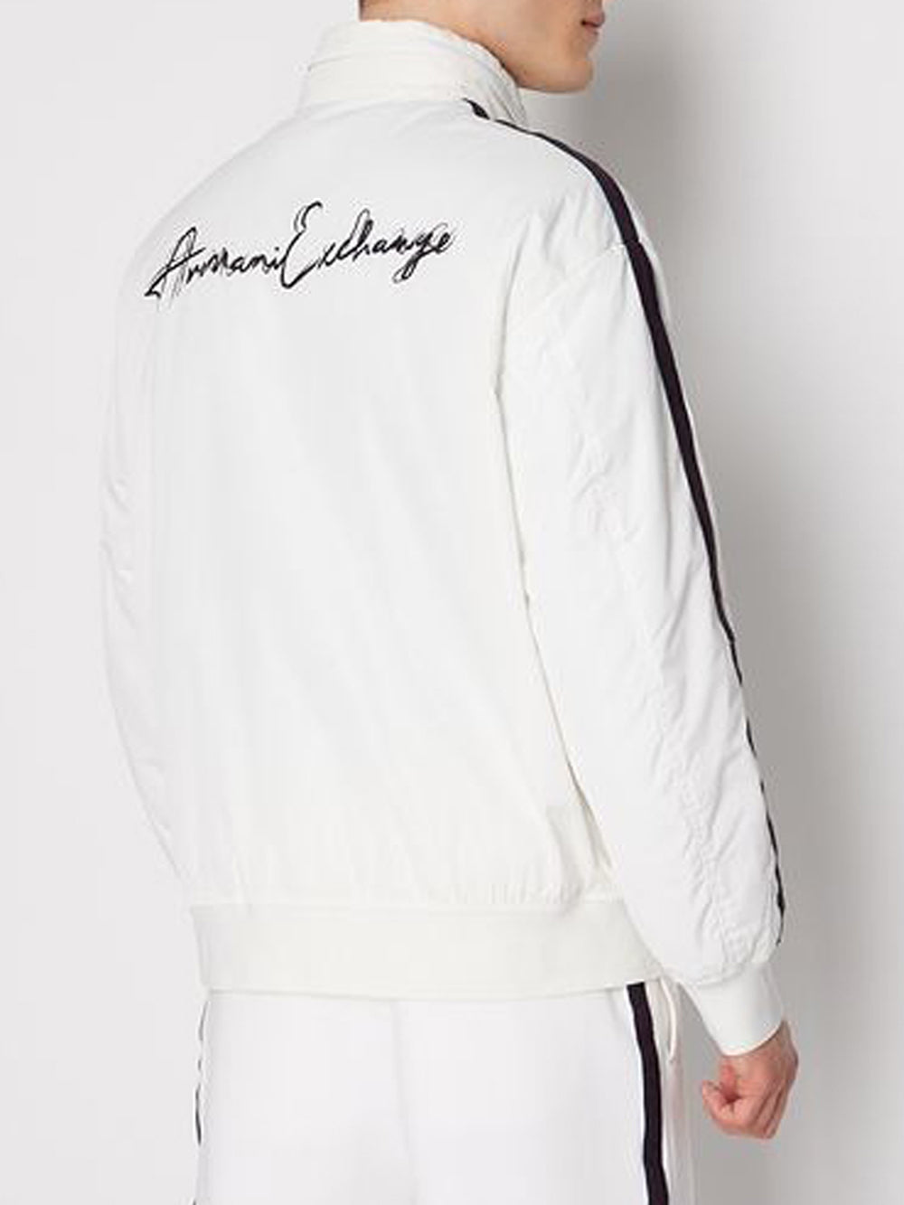 Blouson Uomo Bianco