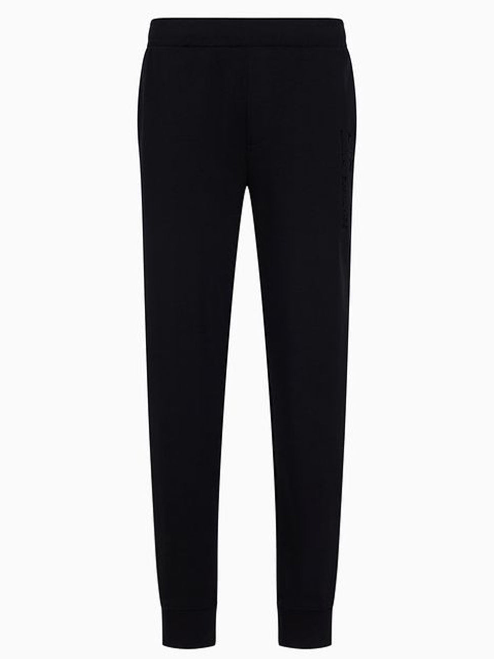 Pantalone Casual Uomo Nero