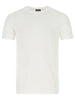 Dsquared2 T-shirt Uomo Round neck Bianco