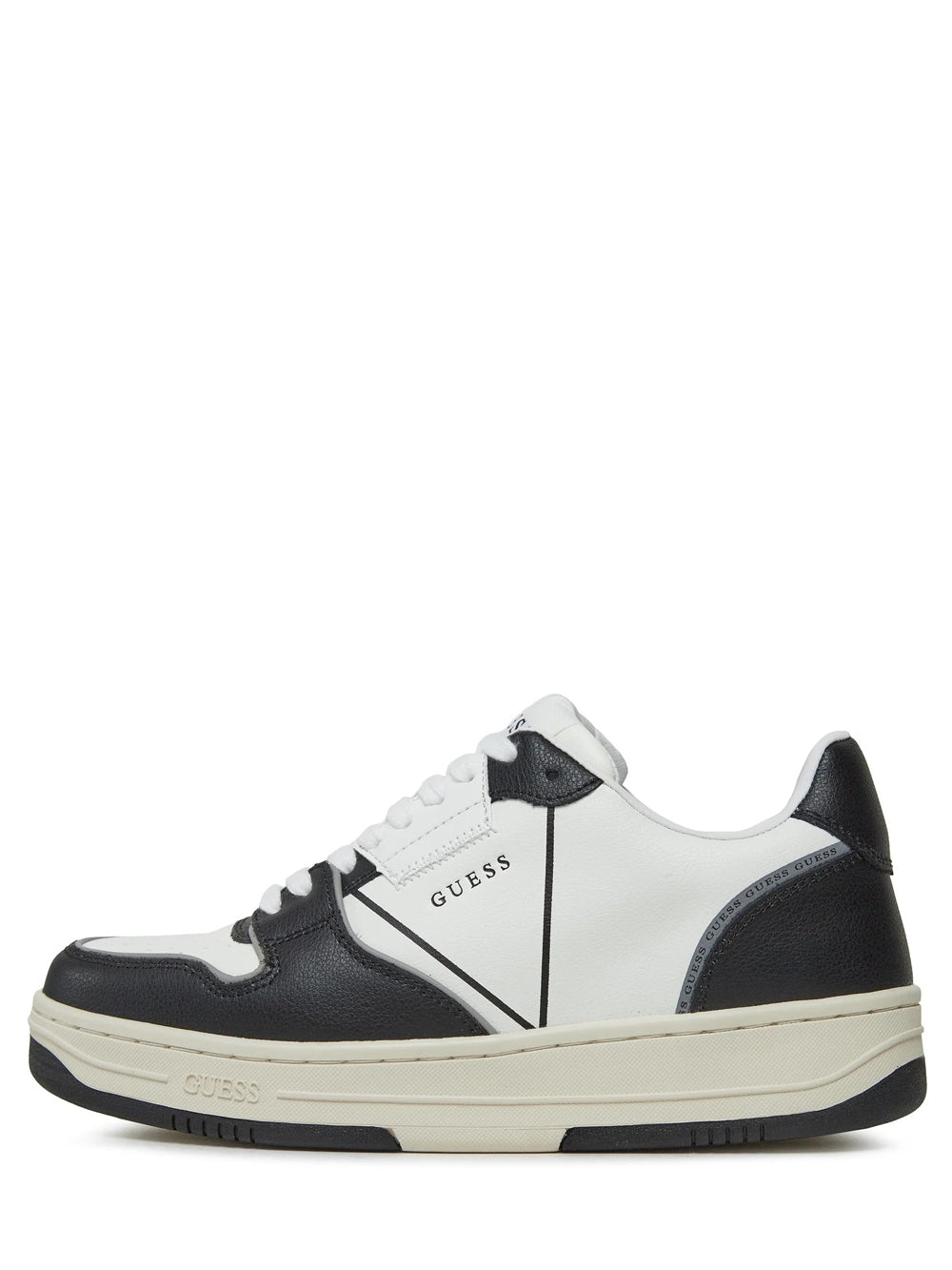 Sneakers Uomo Ancona Nero