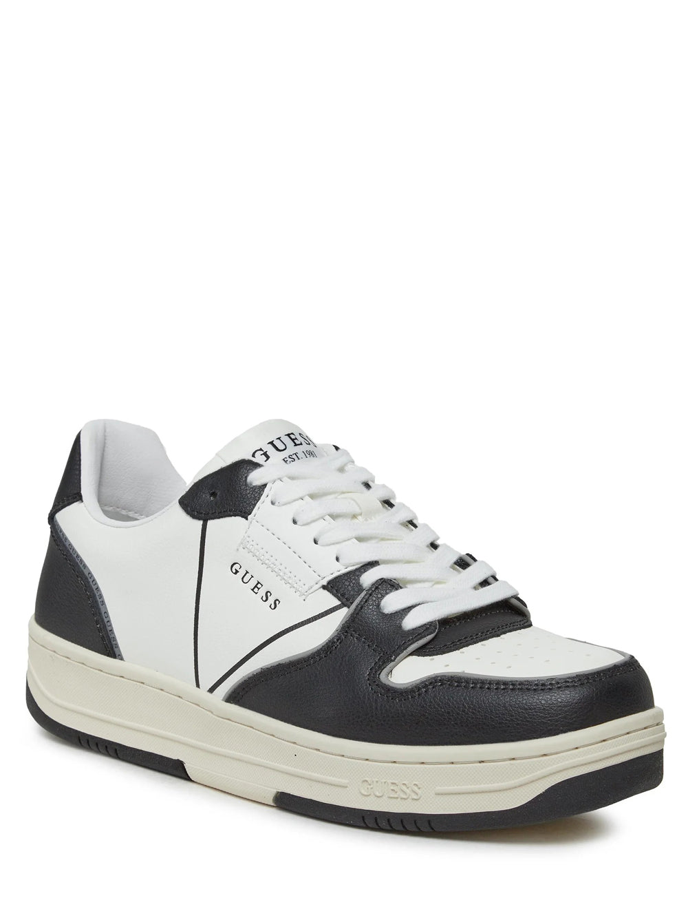 Sneakers Uomo Ancona Nero