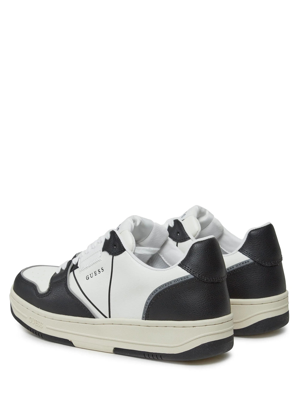 Sneakers Uomo Ancona Nero