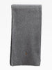 Polo Ralph Lauren Sciarpa Uomo Grigio