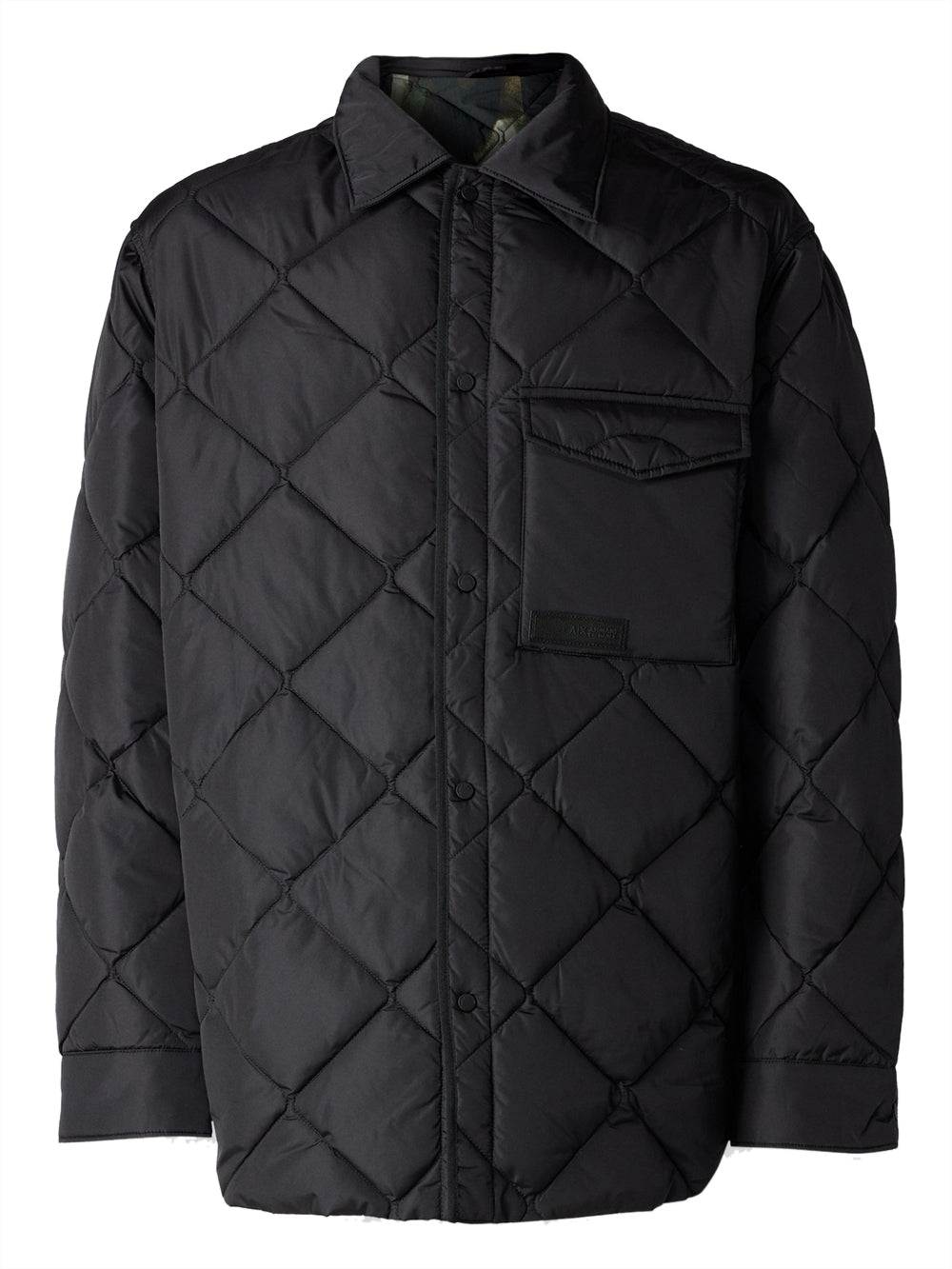 Blouson Uomo Nero