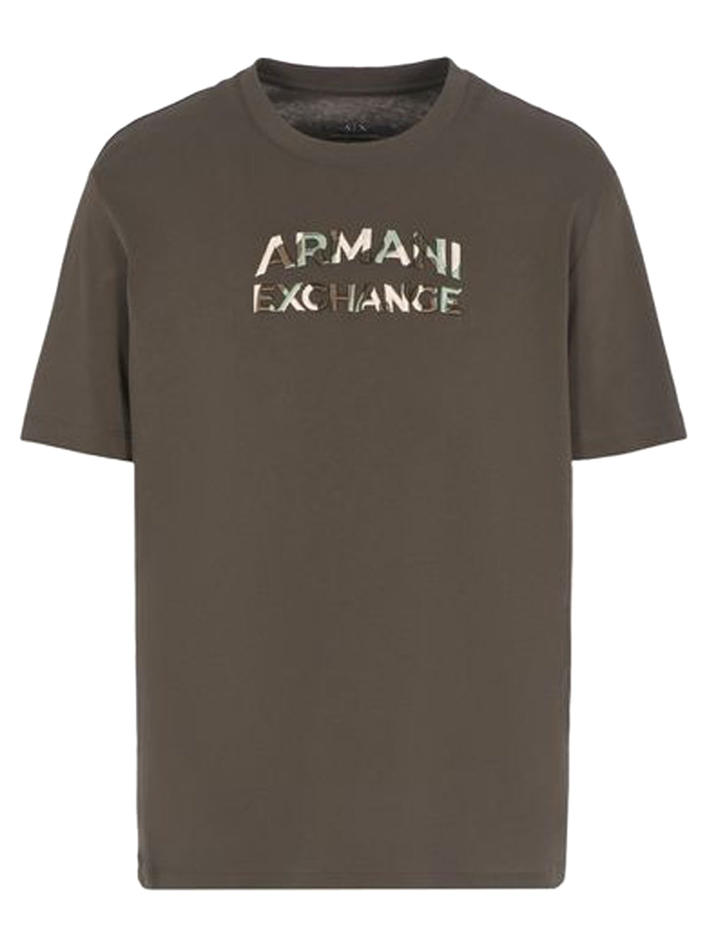 Armani Exchange T-shirt Uomo Verde Acquista su