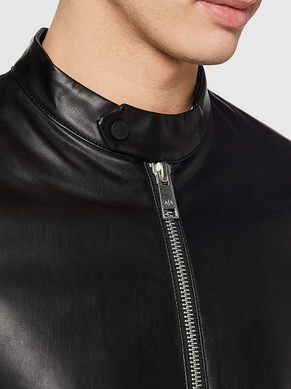Blouson Uomo Nero