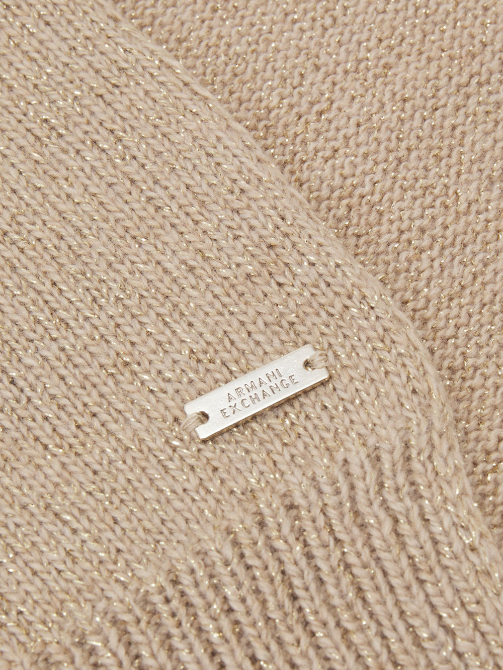 Sciarpa Donna Beige