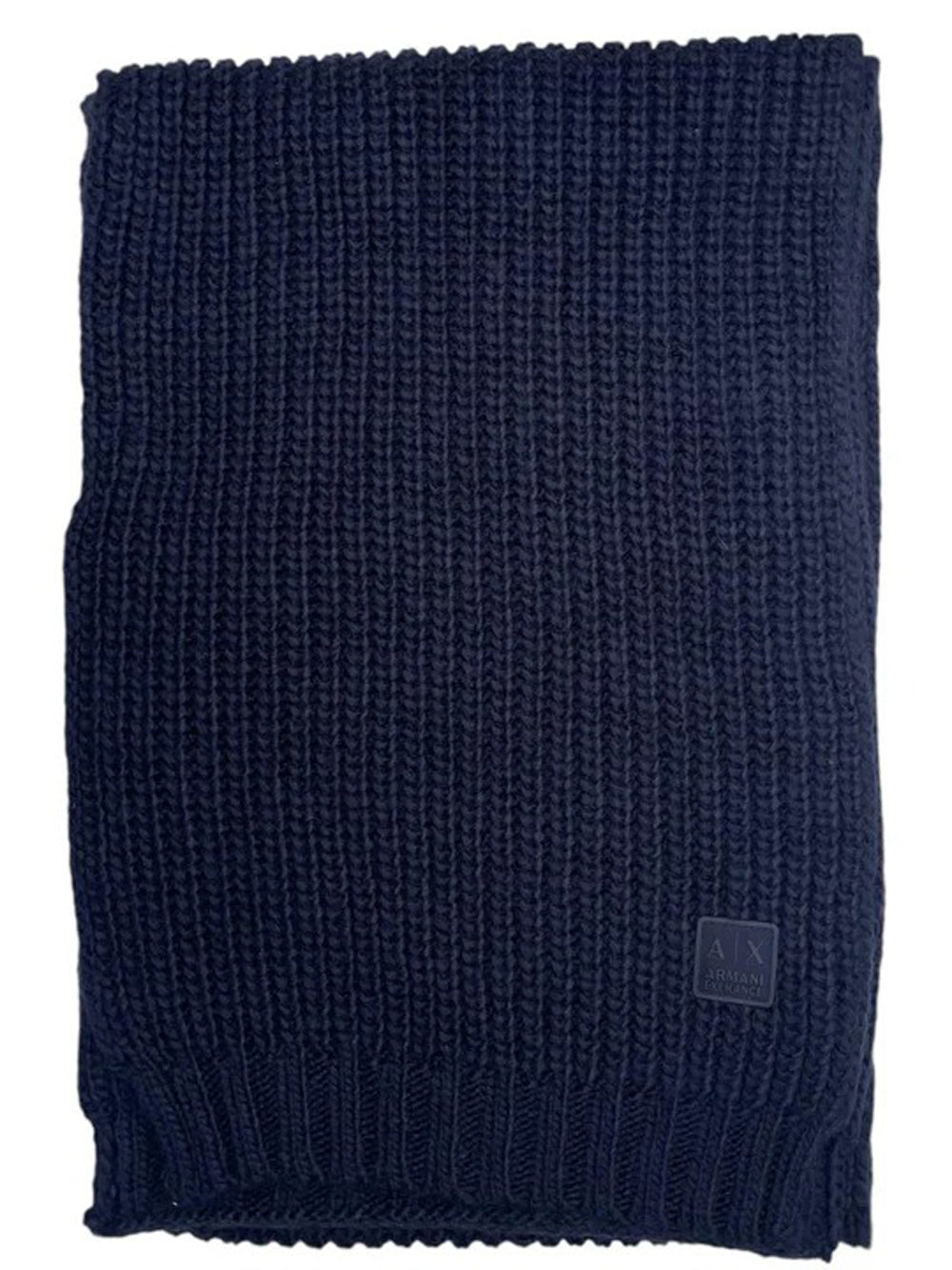 Armani Exchange Sciarpa Uomo Blu Acquista su - Main Image