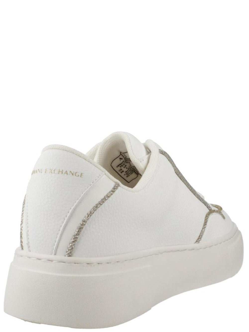 Sneakers Donna sneakers Bianco