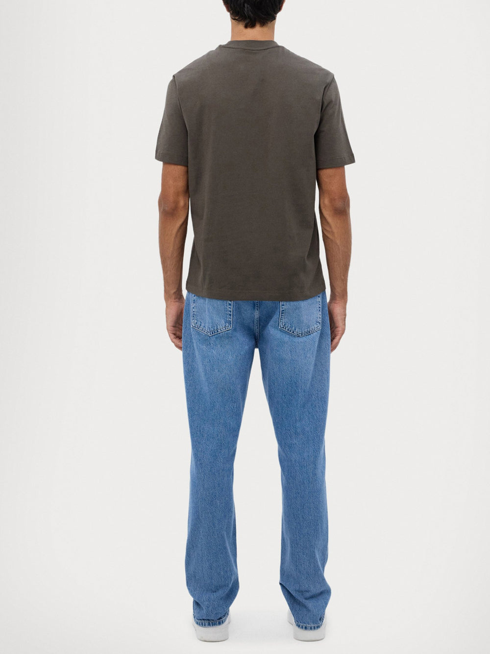 T-shirt Uomo Verde