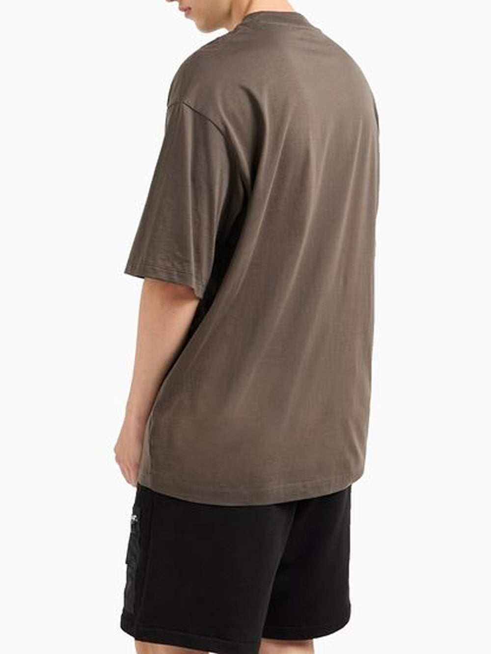 T-shirt Uomo Verde