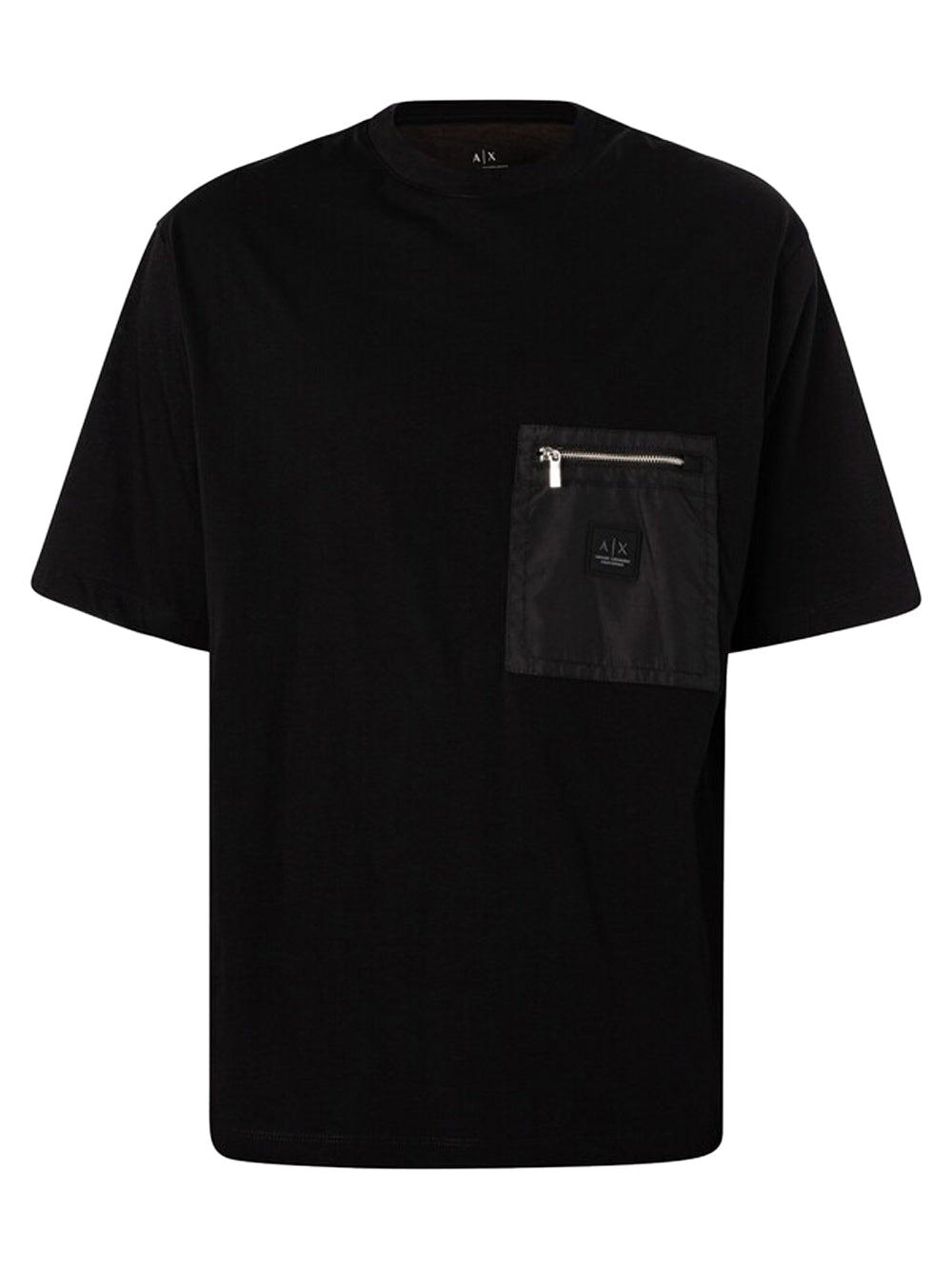 T-shirt Uomo Nero