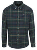 Barbour Camicia Uomo MSH5014 Verde