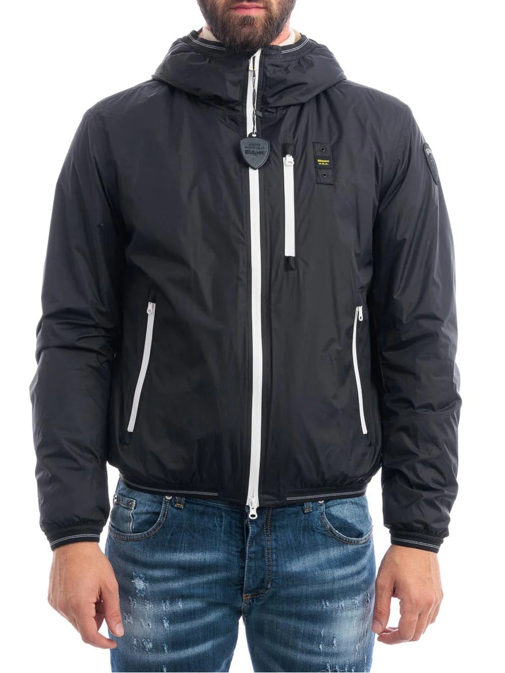 Blauer Piumino Uomo Devon Nero Acquista su