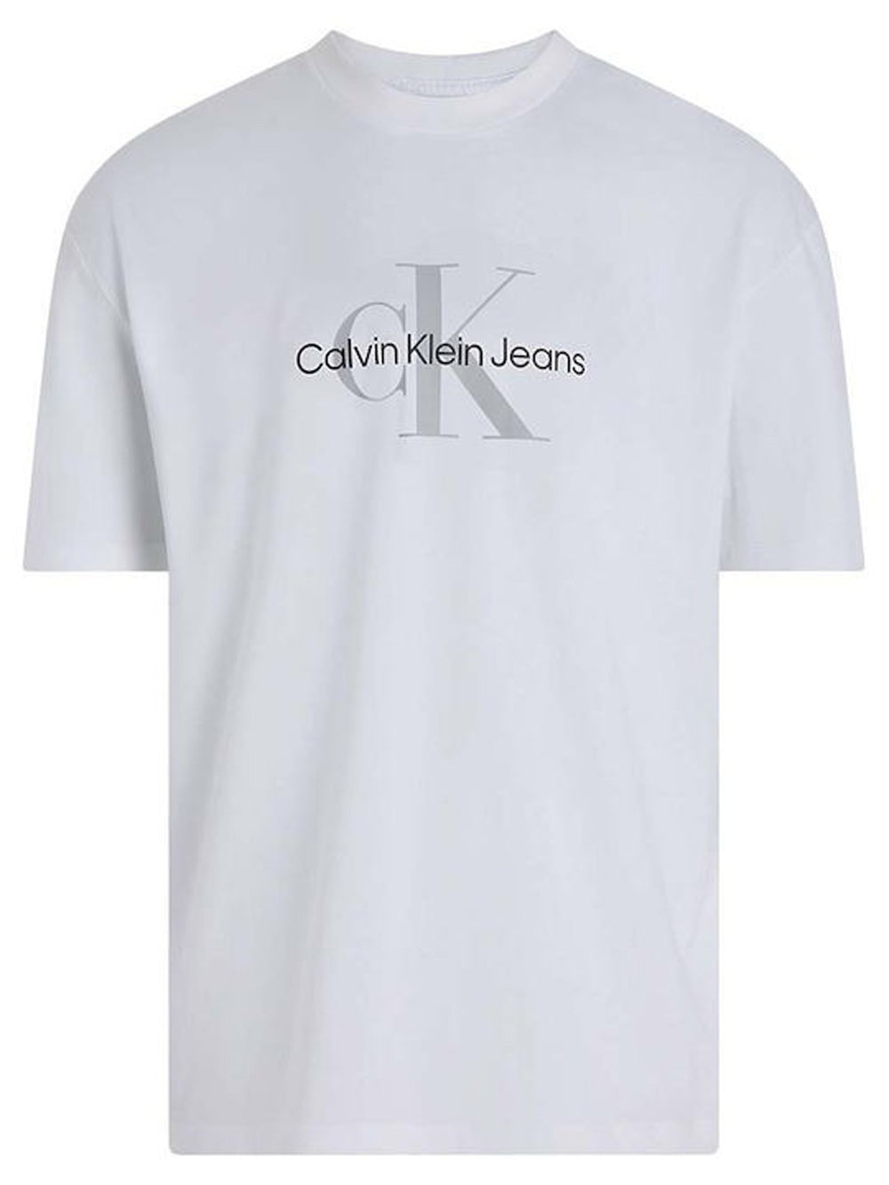 T-shirt Uomo Bianco
