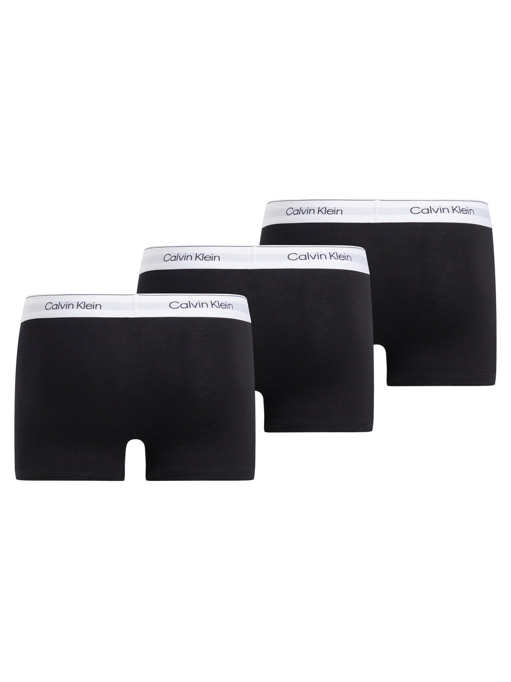 Boxer Uomo Trunk 3Pk Nero