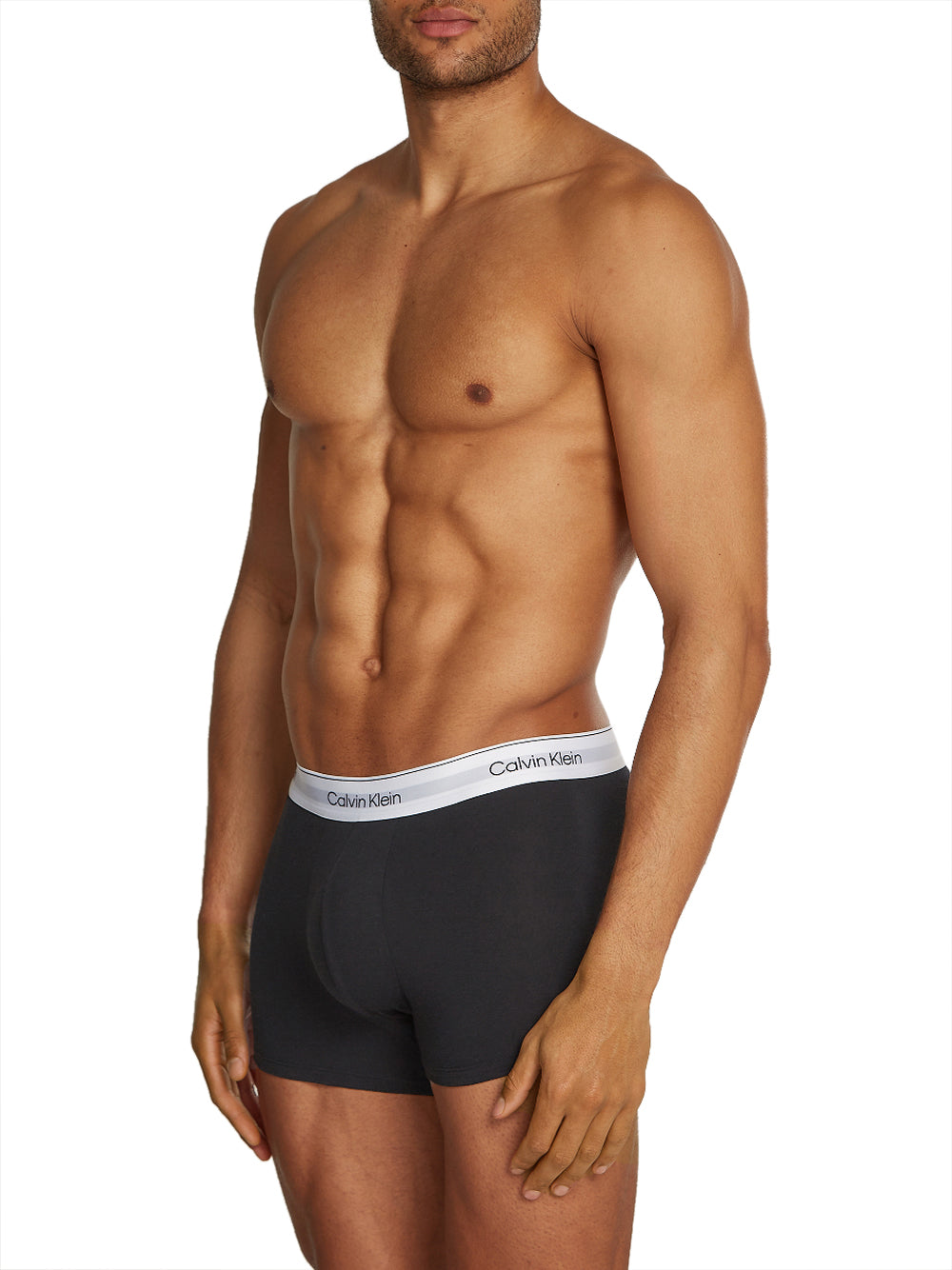 Boxer Uomo Trunk 3Pk Nero