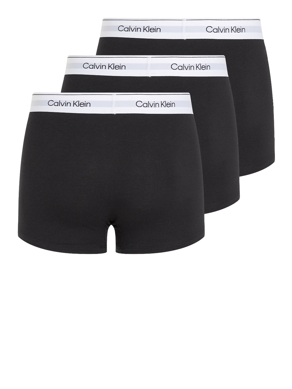 Boxer Uomo Trunk 3Pk Nero