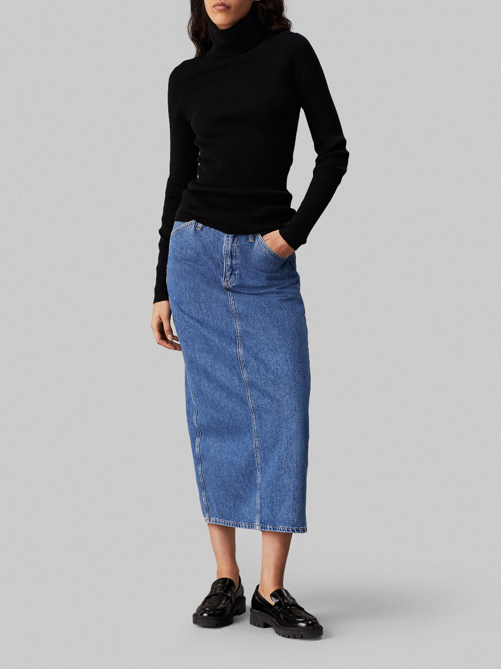 Maglia Donna Nero