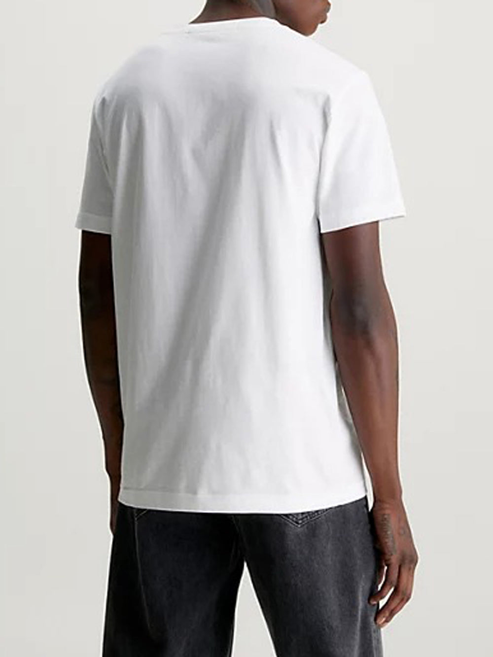 T-shirt Uomo Bianco